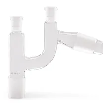 Capete Claisen, DURAN®, șlif 29/32, pentru termometre de distilare 55 mm