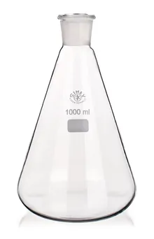 Baloane Erlenmeyer ROTILABO® cu șlif, 2000 ml, 29/32