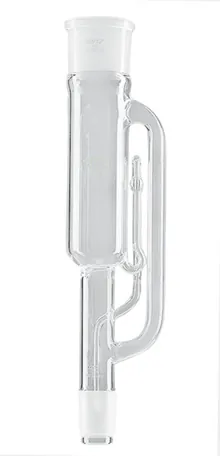 Extractor Soxhlet, DURAN®, cu șlif NS 60/46, 500 ml, 1 bucată