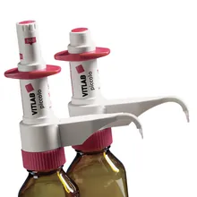 Mini-dispenser Piccolo, 2 volume fixe, 100/250 µl, 1 bucată