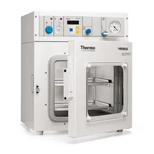 Etuvă de uscare sub vid Heraeus® VT 6025, temperatură ambientală +15 - +200 °C, 25 l
