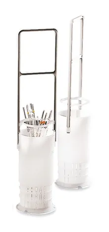 Sistem Rotilabo®-washing pentru pipete, coș pentru pipete, L 460mm, Ø 145xH 500 mm
