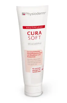 Cura Soft, pentru hrănire și regenerare, 100 ml, 1 bucată