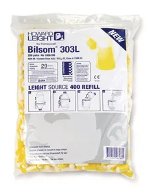 Antifoane Bilsom 303L, pachet de reumplere, pentru dozator de perete, spumă PU