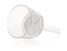 Filtru sită cu fante (pâlnie Büchner), DURAN®, pentru filtru Ø de 70 mm, 220 ml