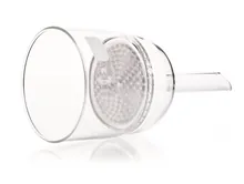 Filtru sită cu fante (pâlnie Büchner), DURAN®, pentru filtru Ø de 90 mm, 500 ml