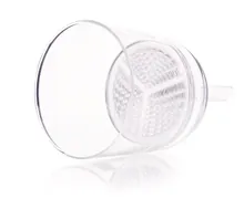 Filtru sită cu fante (pâlnie Büchner), DURAN®, pentru filtru Ø de 110 mm, 1000 ml