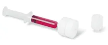 Adaptoare filtru seringă, PTFE, Ø 13 mm, suprafață de filtrare 0.78 cm², 1 bucată