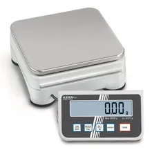 Balanță de precizie PCD 2500-2, domeniu de cântărire 2500 g, lizibilitate 0,01g