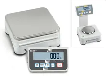 Balanță de precizie PCD 10 K0.1, domeniu de cântărire 10000 g, lizibilitate 0,1g