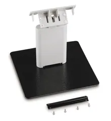 Suport pentru ridicarea unității de afișare, seria PCD, înălțime 250 mm, 1 bucată