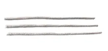 Curățătoare de pipete, din bumbac, Ø 1.5-6 mm, L aprox. 170 mm, 80 bucăți