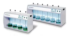 Tester de floculare ET 740, 4 puncte de agitare, 1 bucată