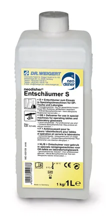 neodisher® Antispumant S, 1 l, 1 l