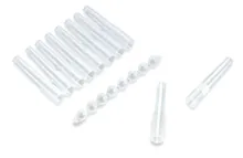 Flacoane de reumplere pentru suporturi Autotube, PP, 1,2 ml, 8 benzi, vrac, nesterile