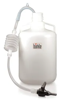 Sifon cu robinet, Debit, 9 l/min, 1 bucată