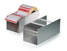 Rolă pentru etichete, 95 x 95 mm, 1 bucată