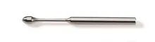 Pistil 2.0 ml, oțel inoxidabil, lungime totală 120 mm, 1 bucată