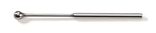 Pistil 13 ml, oțel inoxidabil, lungime totală 190 mm, 1 bucată