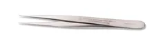 Micropensetă, tip nr. 3, dreaptă, lățimea vârfului 0.3 mm, lungime 115 mm