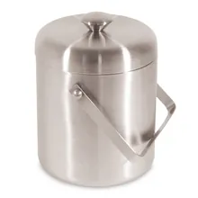 Rotilabo®-ice găleată, oțel inoxidabil, 2 L, 1 bucată