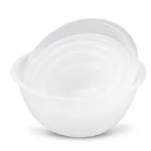 Rotilabo®-mixing boluri, PP, 1 l, Ø 160 x H 80 mm, 1 bucată