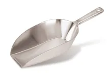 Rotilabo®-aluminium cupe, din aluminiu turnat, 400 ml, L 265 mm, 1 bucată