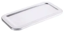 Capac pentru cutii Rotilabo®-deep-freeze, oțel inoxidabil 18/10, pentru YH10.1