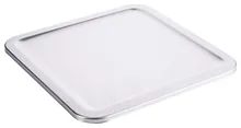 Capac pentru cutii Rotilabo®-deep-freeze, oțel inoxidabil 18/10, pentru YH11.1
