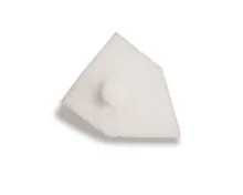 Bară de agitare Rotilabo®-magnetic, triunghiulară, H 9 mm, Ø 5,5 mm, 10 bucăți