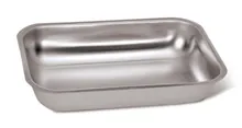 Rotilabo®-dishes, oțel inoxidabil 18/10, L 240, W 170 H 40 mm, 1 bucată