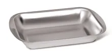 Rotilabo®-dishes, oțel inoxidabil 18/10, L 340, W 210, H 60 mm, 1 bucată