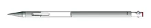 Uno-eșantionator, din oțel inoxidabil/PTFE, L 55 cm, 1 cameră, 1 bucată