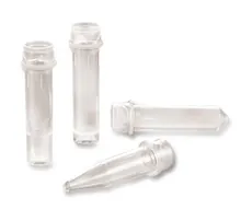 Flacoane de reacție SnapTwist(TM) din PP, 1.8 ml, conice, 1000 bucăți