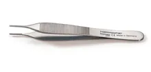 Pensă anatomică Adson, fină, 150 mm, 1 buc.