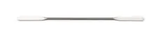 Spatulă dublă tip 1, lungime 120 mm, lățime lamă 4 mm, lungime lamă 25 mm