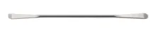 Micro spatulă dublă, trapezoidală, L 210 mm, 1 bucată