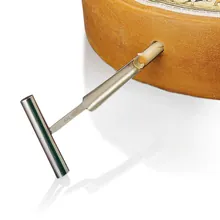 Sondă de imersie, conică, oțel inoxidabil, adâncime de inserție 155 mm, 1 bucată