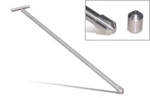 Mini prelevator visco, 150 cm, 75 ml, 1 bucată