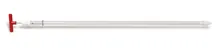 Visco-Sampler, PTFE/FEP, 60 cm, 160 ml, 1 bucată