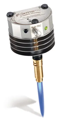 Arzător cu gaz de masă Flame 110, 1 bucată