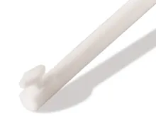 Rotilabo®-stirrer tijă L 300 mm, Ø6 mm, din oțel inoxidabil acoperit cu PTFE
