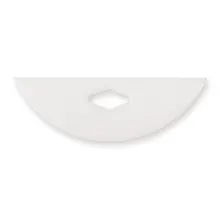 ROTILABO®-stirrer palete cu capete netede, 150x25x3.2