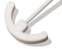 Rotilabo®-Eco tije de agitare, cu ancoră, lungime tijă 400 mm, 1 bucată
