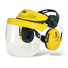 Vizieră de față și apărători pentru urechi combinate, G500, 1 bucată