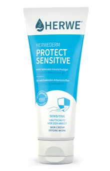 HERWEDERM PROTECT SENSITIVE, gel de protecție a pielii, tub de 100 ml, 1 bucată