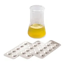 Tablete tampon pH 7, 100 bucăți