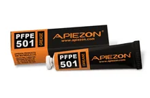 Lubrifiant de vid pentru temperaturi înalte, Apiezon PFPE 501, 100 g