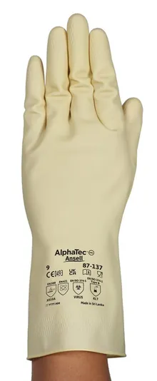 Marigold®-Featherweight Plus, Mărimea 7.5, 12 perechi