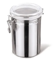 Rotilabo®-storage cutii, cu capac cu balamale, volum 1250 ml, 1 bucată(ți)